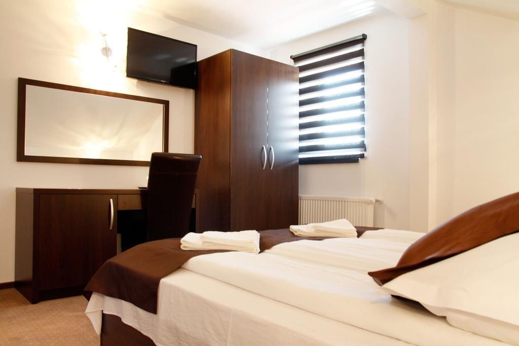 Pensiunea Amso Sibiu Chambre photo