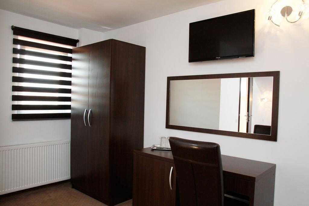 Pensiunea Amso Sibiu Chambre photo