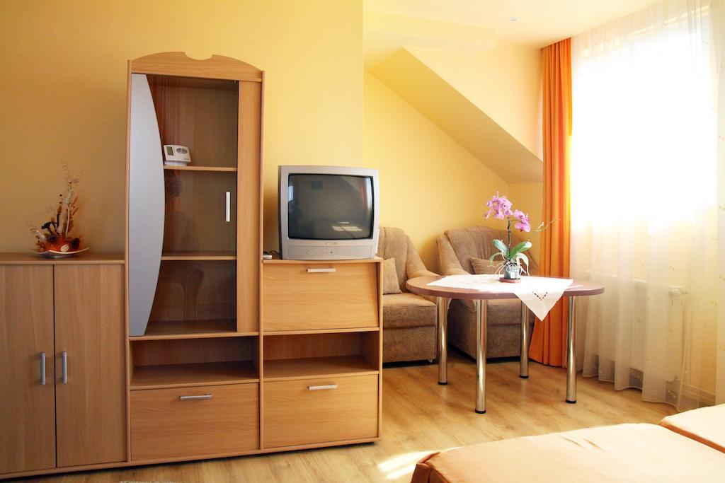 Pensiunea Amso Sibiu Chambre photo