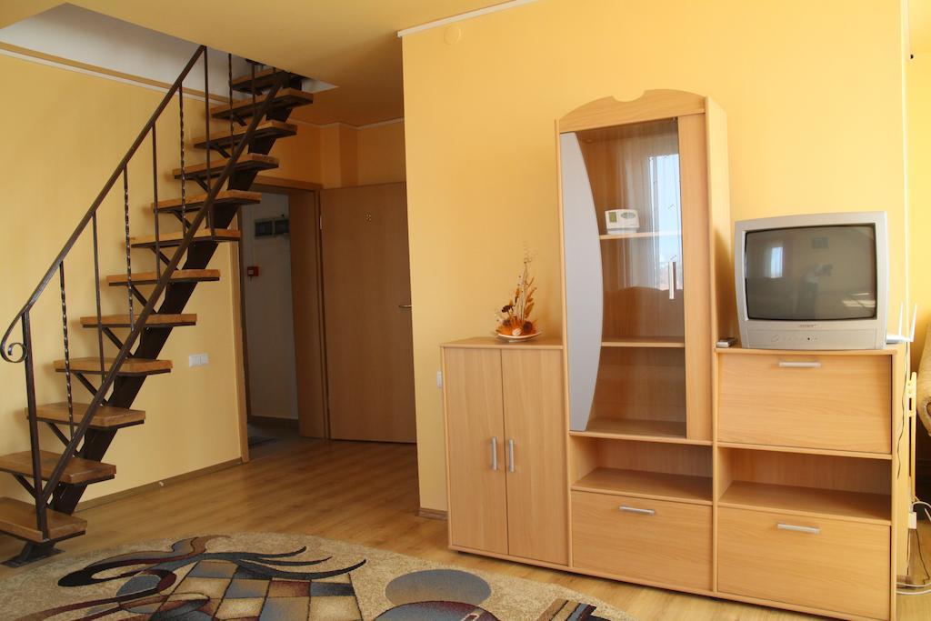 Pensiunea Amso Sibiu Extérieur photo