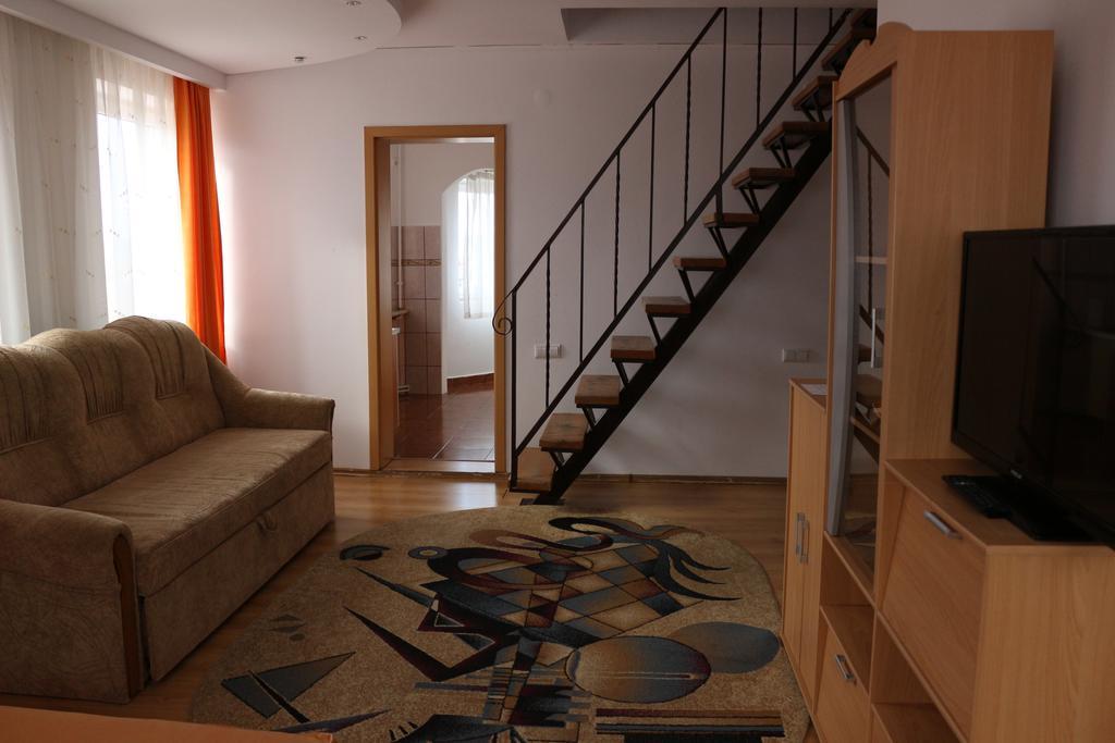 Pensiunea Amso Sibiu Extérieur photo