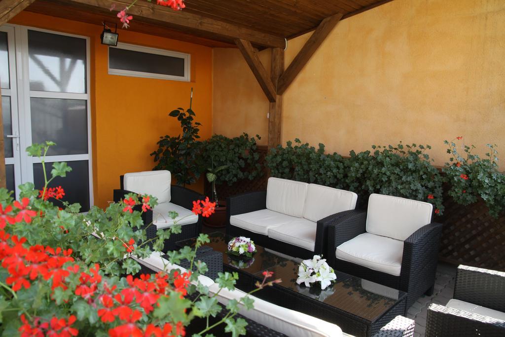 Pensiunea Amso Sibiu Extérieur photo