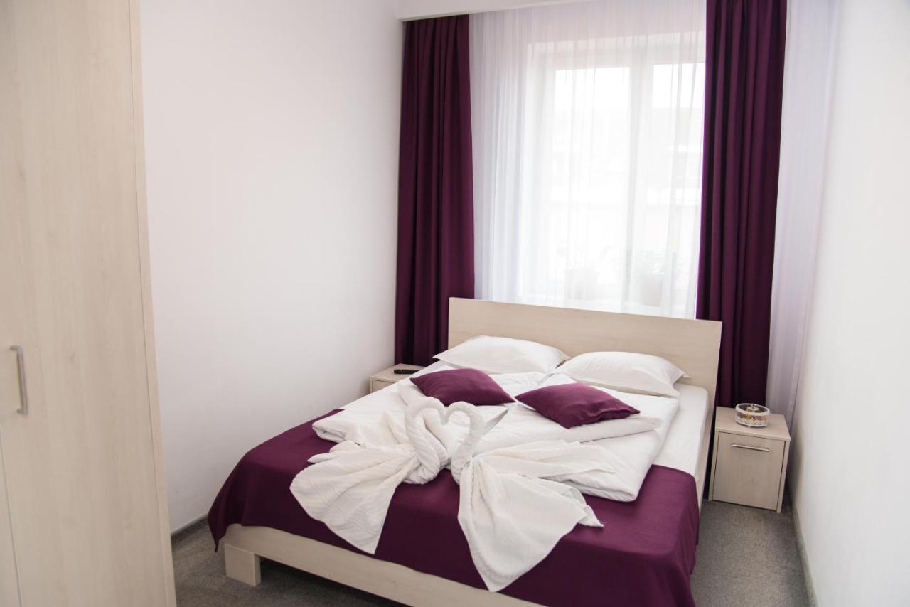 Pensiunea Amso Sibiu Extérieur photo