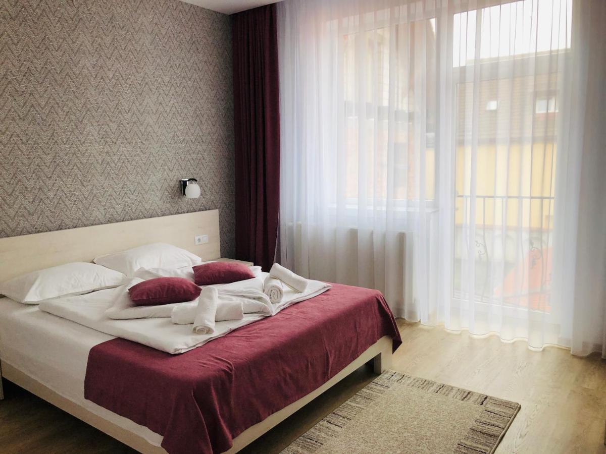 Pensiunea Amso Sibiu Extérieur photo